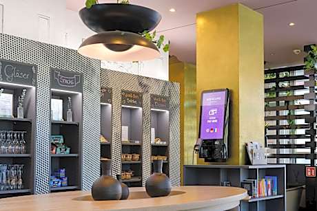 Mercure Hotel Wuerzburg am Mainufer