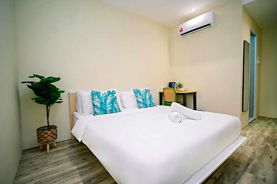 NueVo Boutique Hotel Kota Kemuning Shah Alam