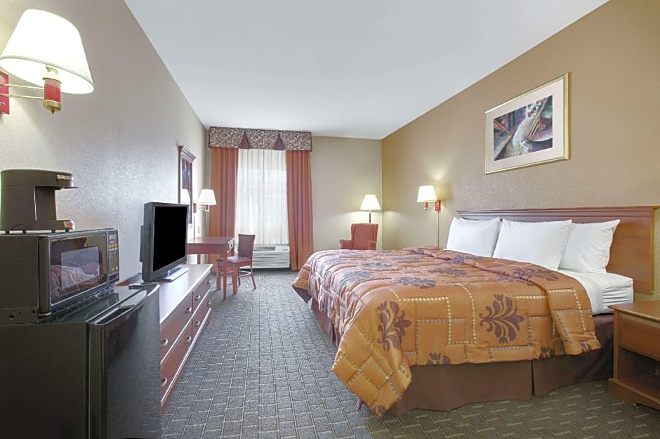 Days Inn by Wyndham Mesquite Rodeo TX