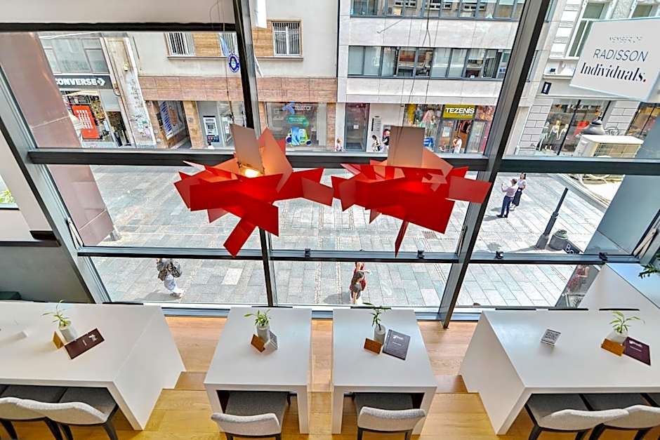 Belgrade Art Hotel, a member of Radisson Individuals
