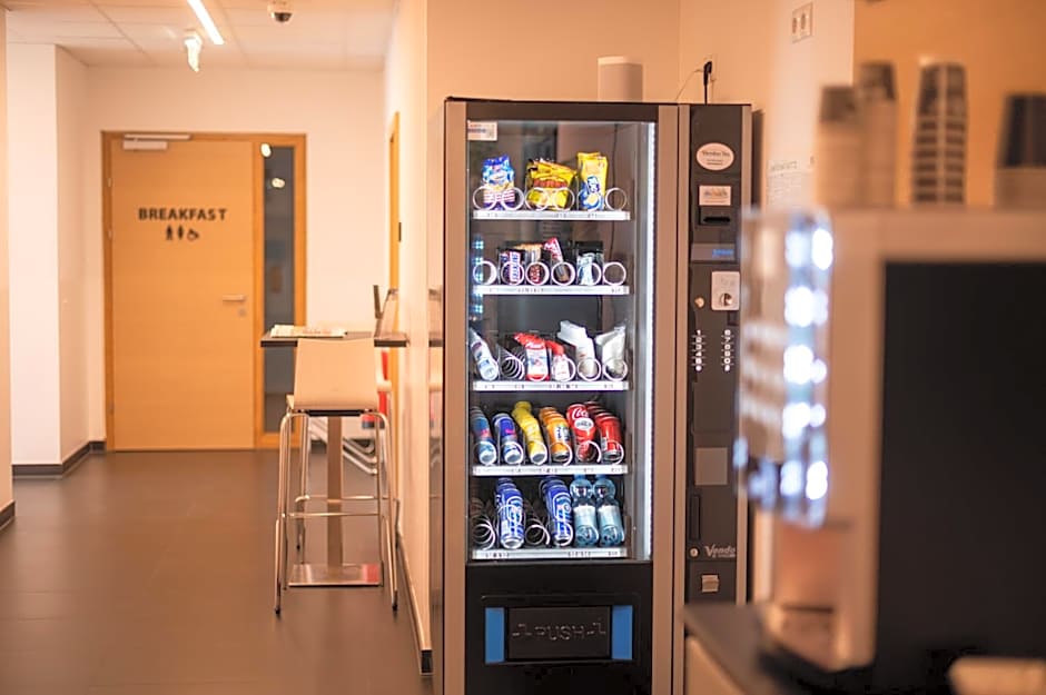 SHOME Hotel Graz I Self-Check-In I Free Parking