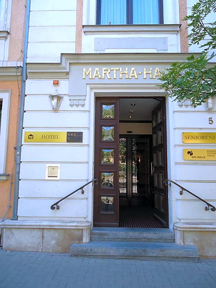Hotel Marthahaus