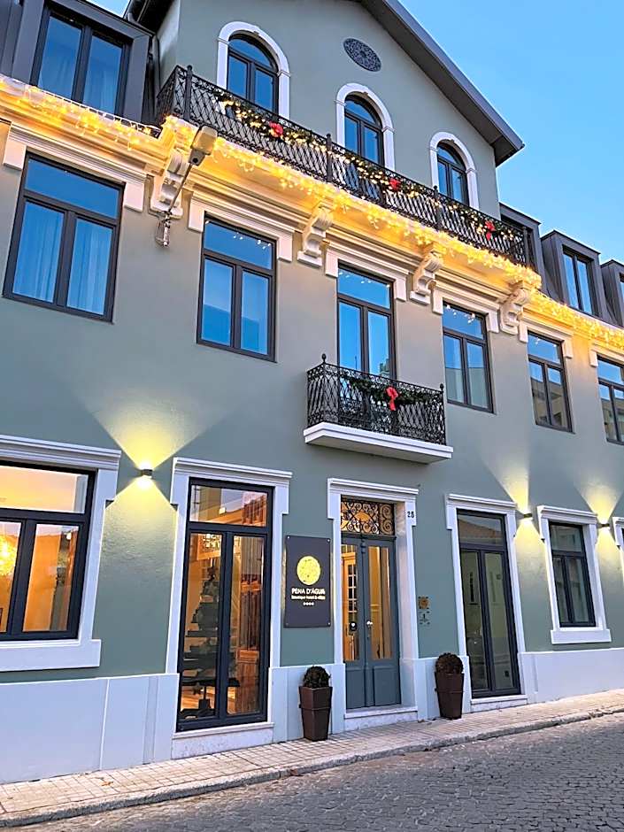 Pena D'Água Boutique Hotel & Villas