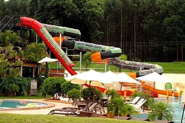 Blue Tree Thermas de Lins