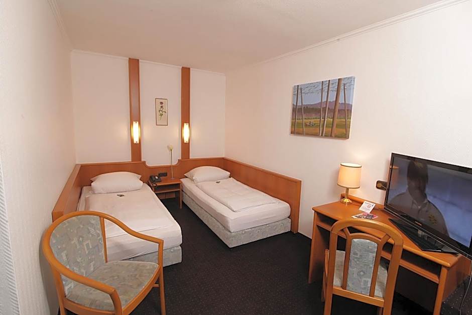 Hotel und Gasthof Ritter St. Georg