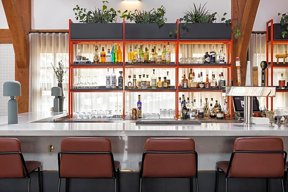 Buffalo Mountain Lodge