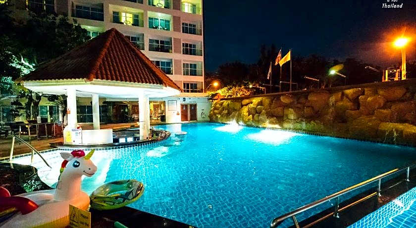 Centara Pattaya Hotel