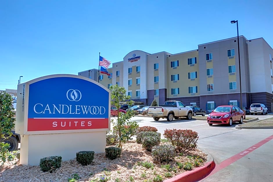 Candlewood Suites Texarkana