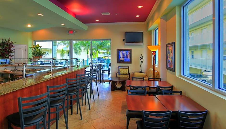 Sunset Vistas 2-Bedroom Beachfront Suites