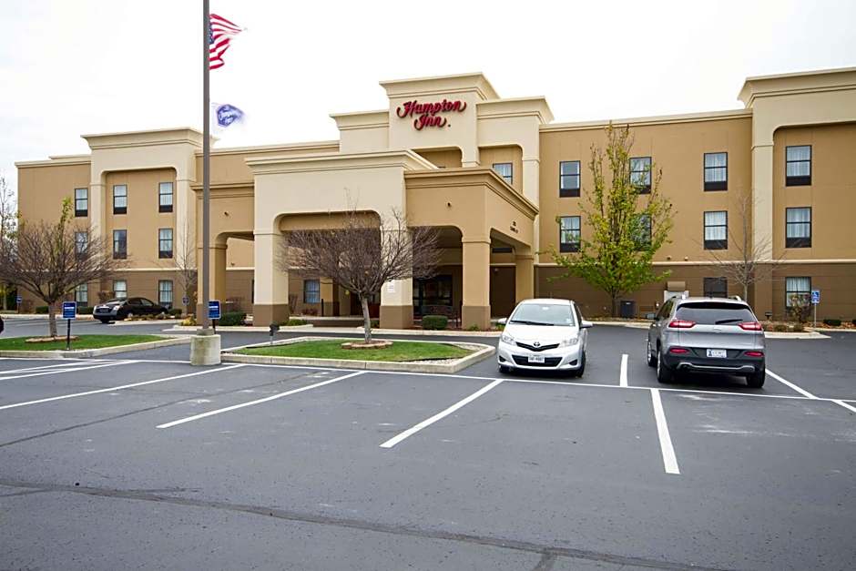 Hampton Inn By Hilton Marshall