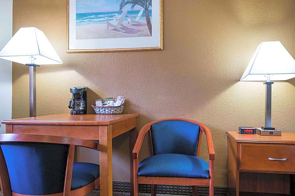 Quality Inn & Suites Crescent City Redwood Coast