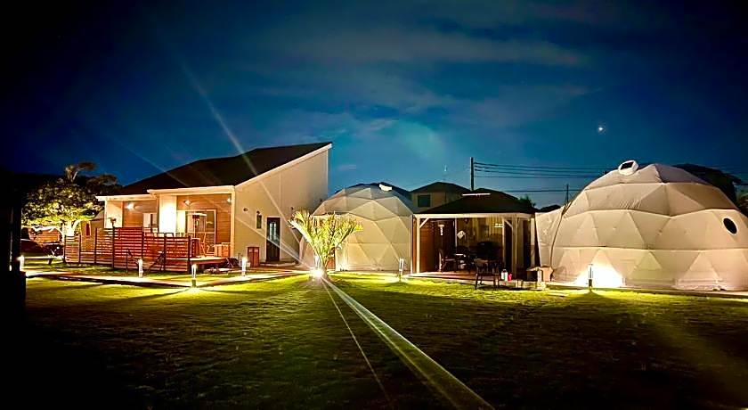 Ducale Garden Hotel Kujukuri