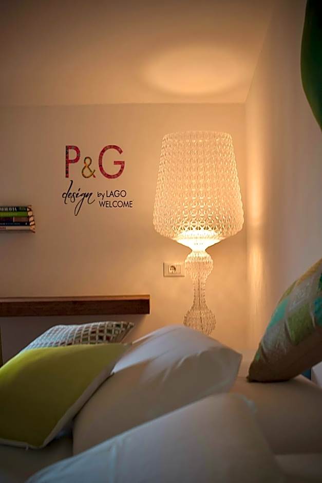 P&G design by Lago Welcome Enna