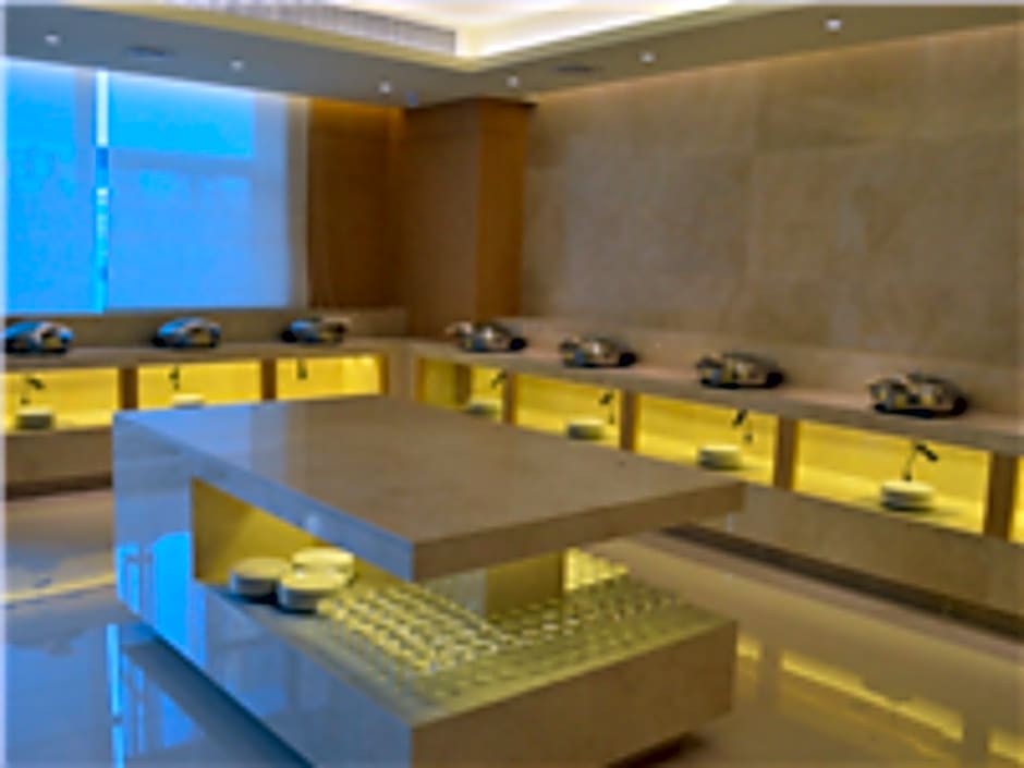 JI Hotel Zhenjiang Railway Station