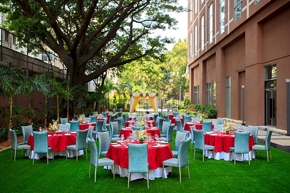 Renaissance by Marriott Bengaluru Race Course Hotel