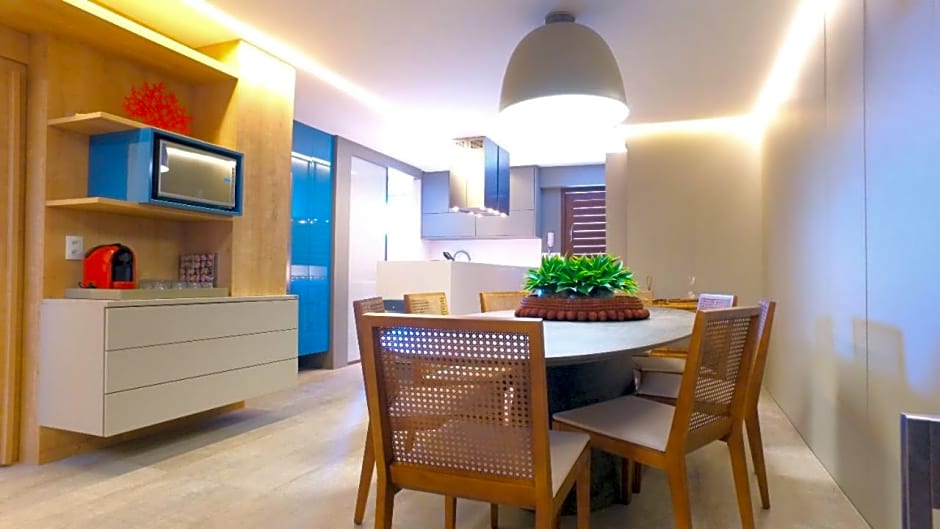 Barra Bali Ap 06 - Paraíso à Beira Mar