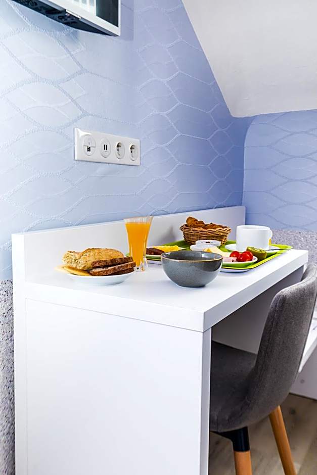 HOTEL DE PARIS MONTPARNASSE