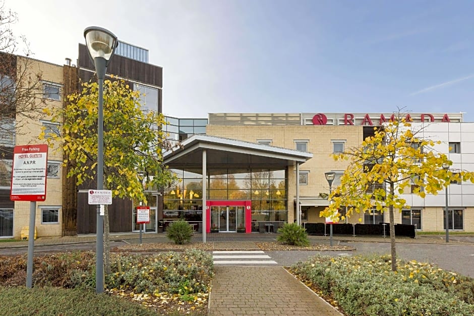 Ramada London North M1