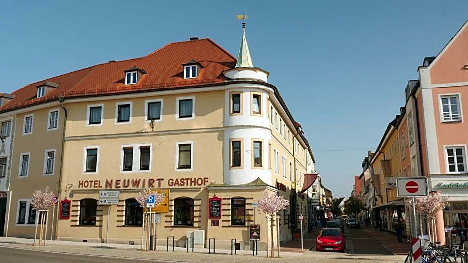 Hotel & Brauerei-Gasthof Neuwirt