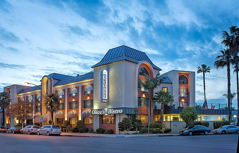 Coast Burbank Hotel
