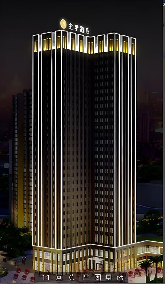 Ji Hotel Changsha Dongtang
