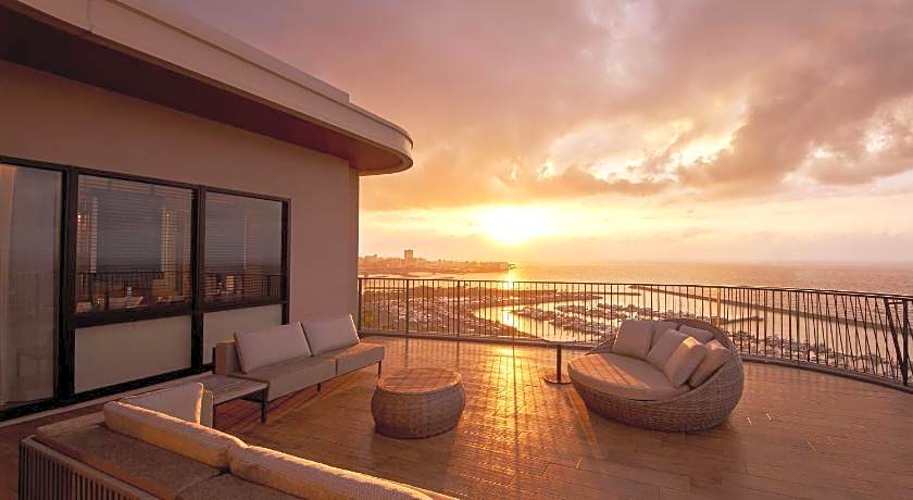 OKINAWA PRINCE HOTEL OCEAN VIEW GINOWAN