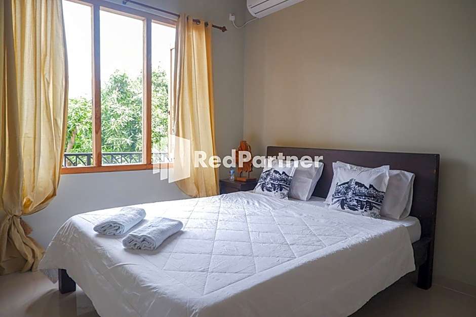 Rumah CIA Taman Siswa near Malioboro Yogyakarta Mitra RedDoorz