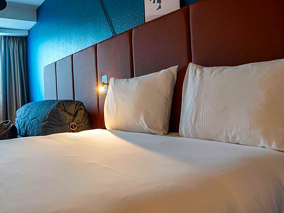 ibis Bayeux Port En Bessin