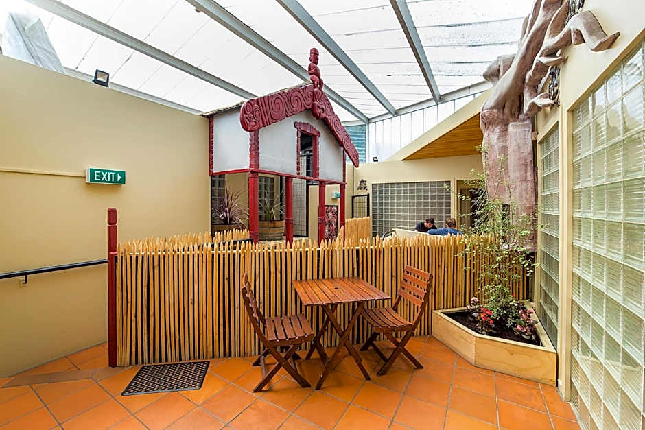 Tahuna Pod Hostel