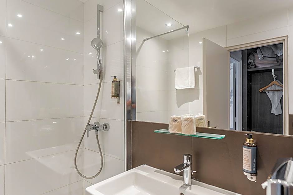 Best Western Hotel Acadie Paris Nord Villepinte