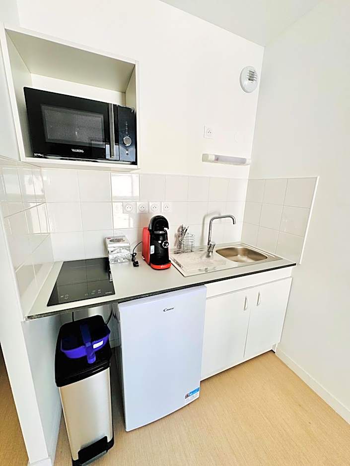 Diac Hotel L'Hermitte Bordeaux