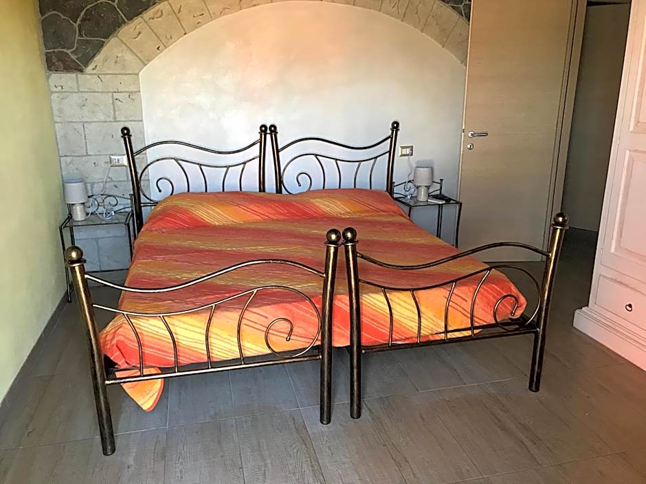 Agriturismo Abbalughente