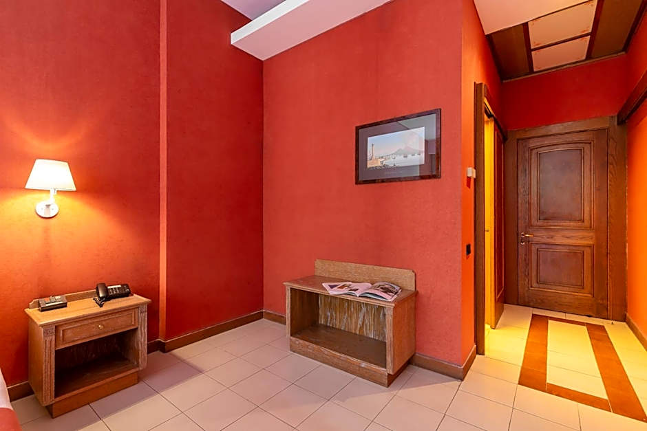 Culture Hotel Villa Capodimonte