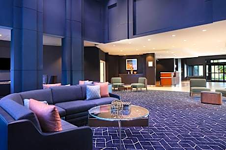 Courtyard by Marriott Newark Silicon Valley