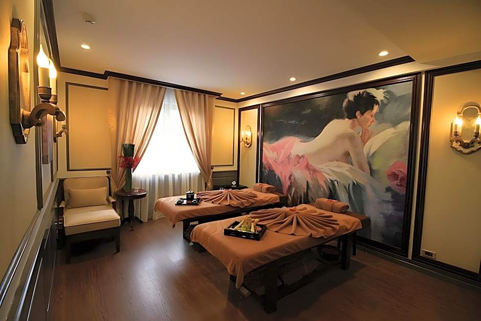 The Scarlett Boutique Hotel