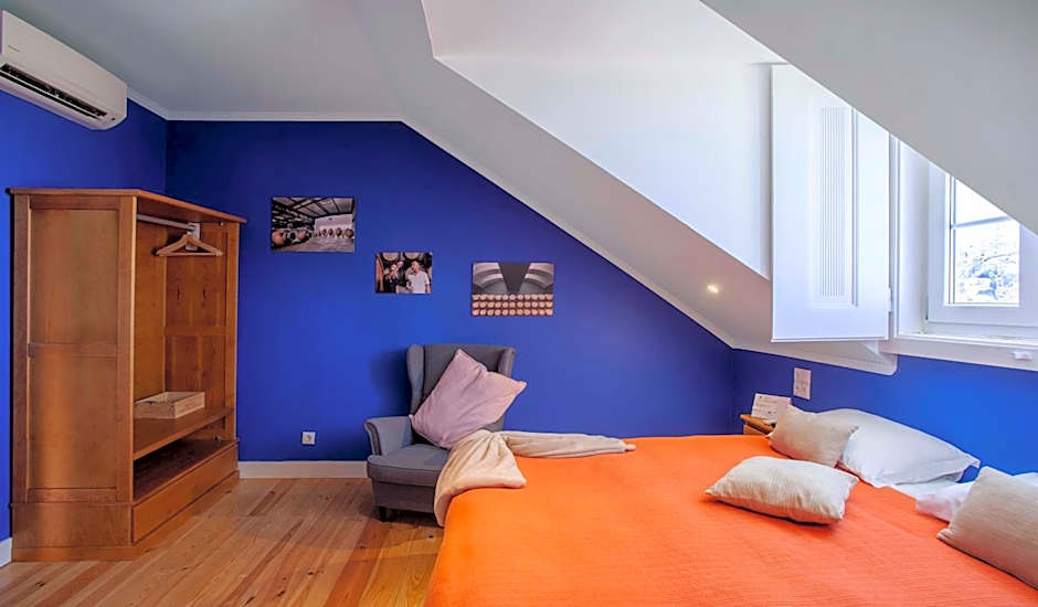 Casa do Vinho Sintra Guest House