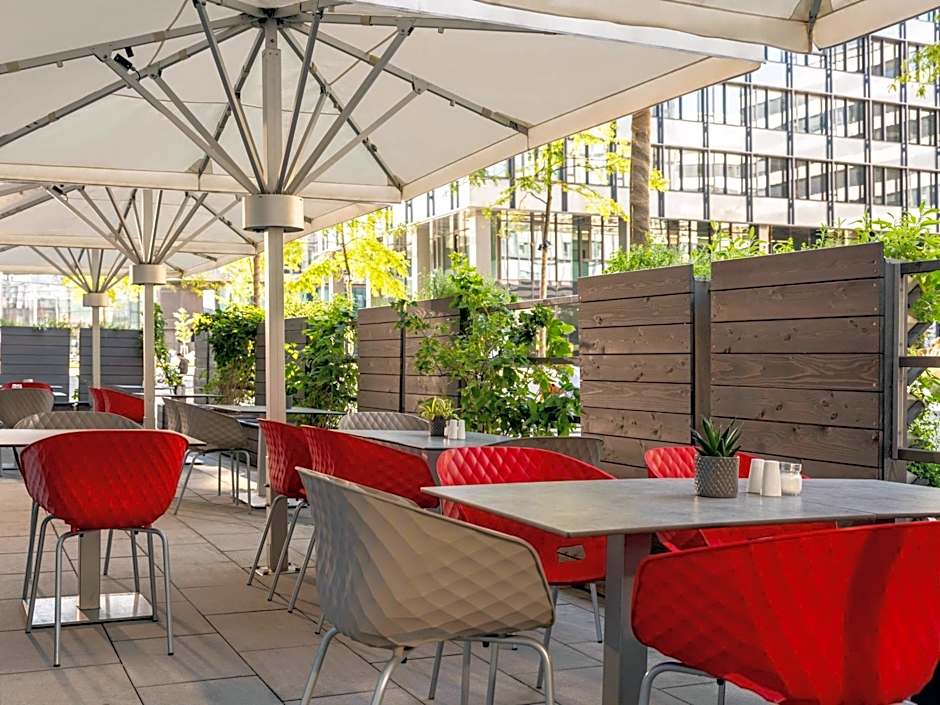 Novotel Wien Hauptbahnhof