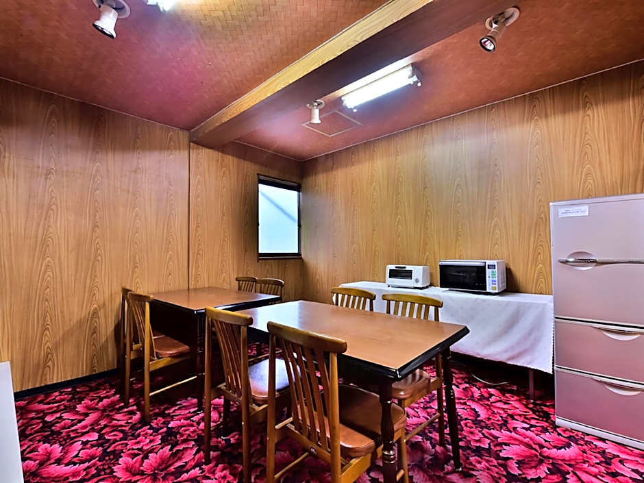 Takenoya Ryokan Guest House Takenoya