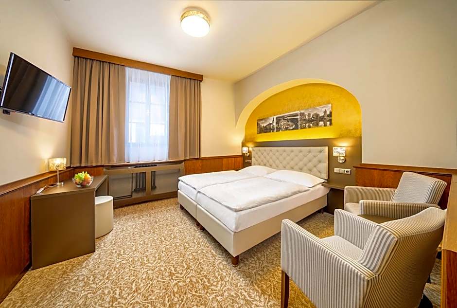 Foto 1 de 6 de 1 Double Bed or 2 Beds