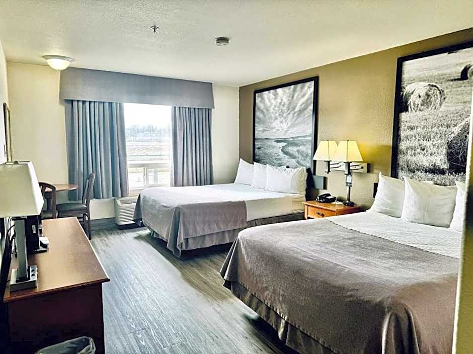 Super 8 by Wyndham Slave Lake AB