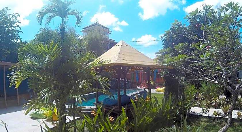 Canggu Pinpoint Rooms