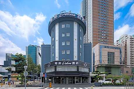 Xi'an Deluxe Hotel (Xingzhong Plaza, Zhongshan West District)