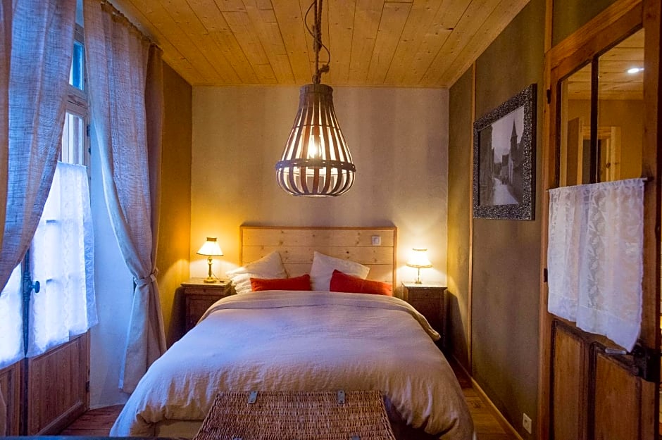Le Rêve d'Aghon Chambres et Restaurant