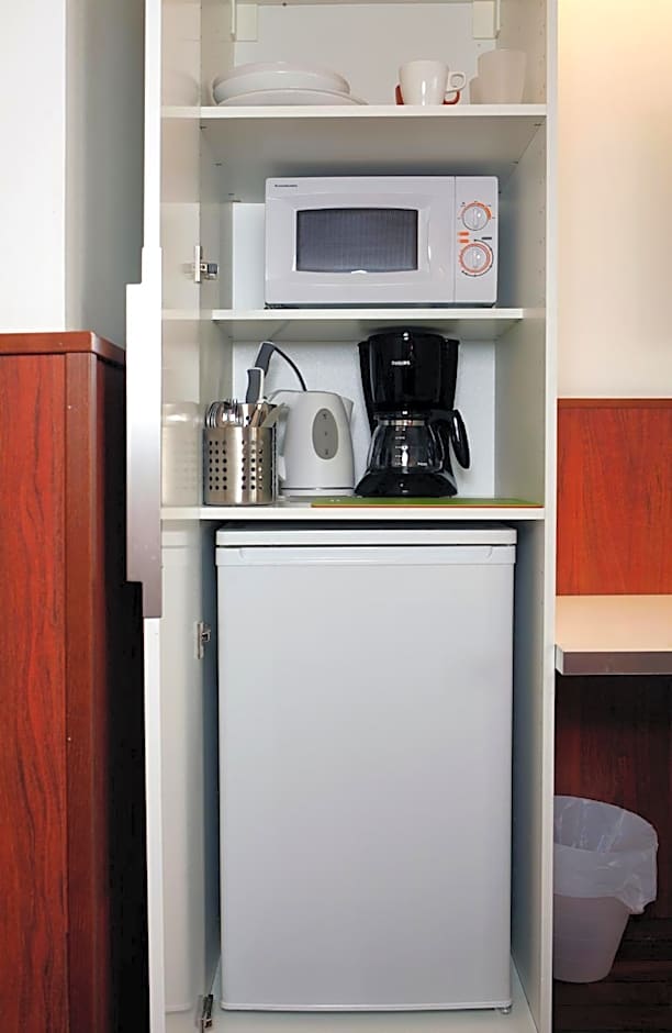 Forenom Aparthotel Helsinki Kamppi - contactless check-in