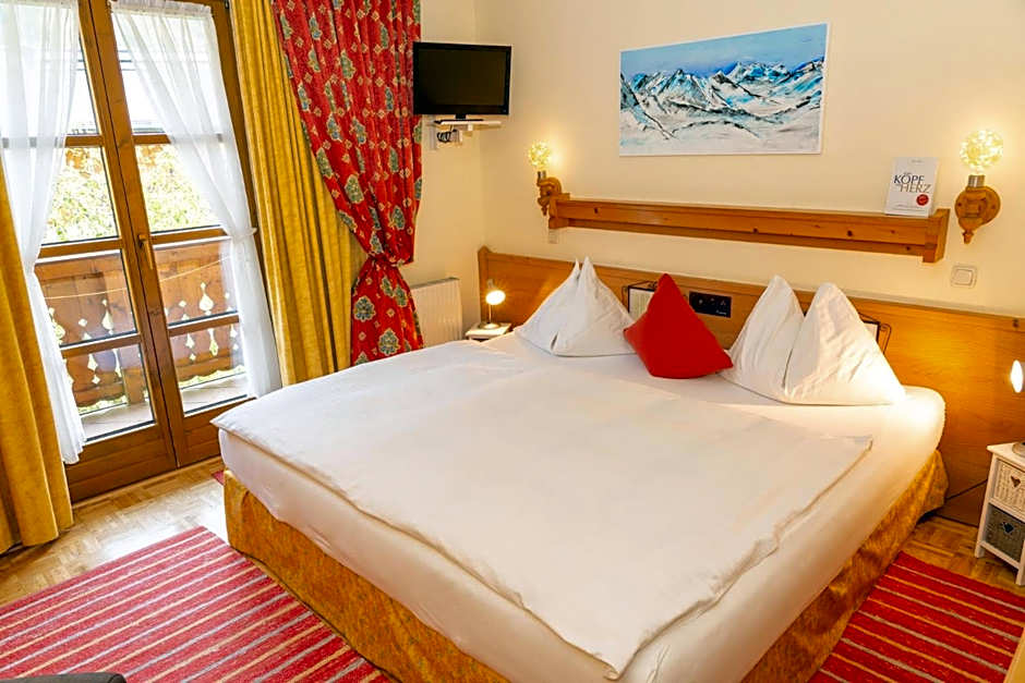 Bauernhofhotel "die Unterbergerin" - Zimmer mit Frühstück und Ferienwohnungen in Gastein mit GRATIS Thermeneintritt