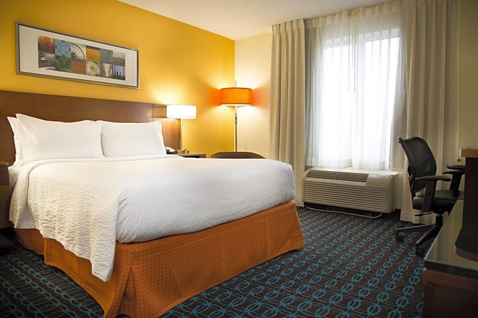 Fairfield Inn Charlotte Mooresville Lake Norman