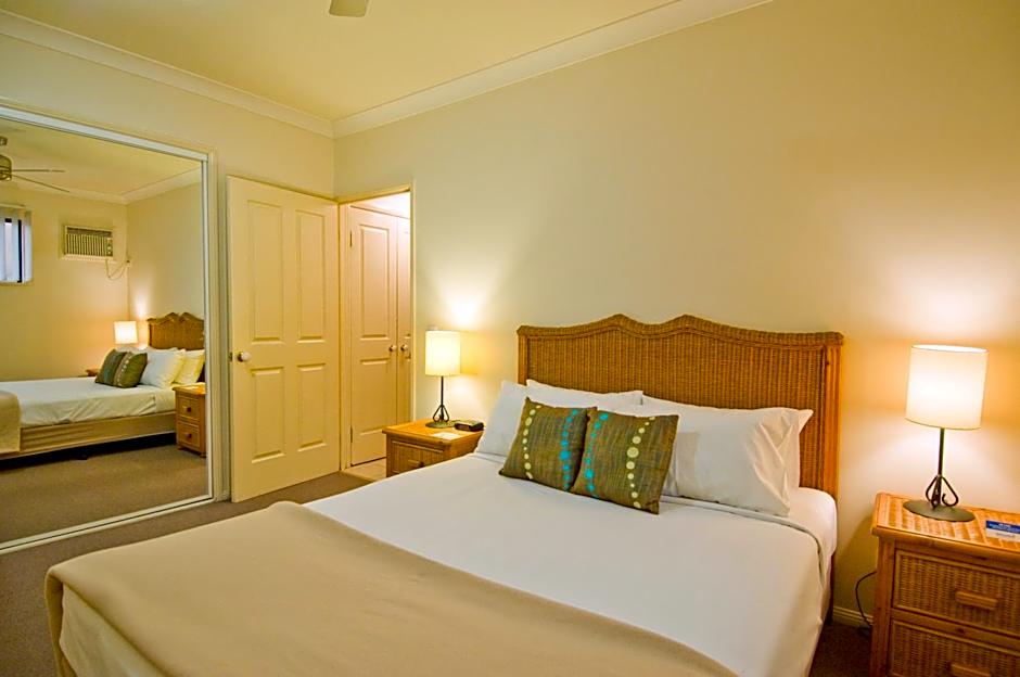 Central Plaza Apartments