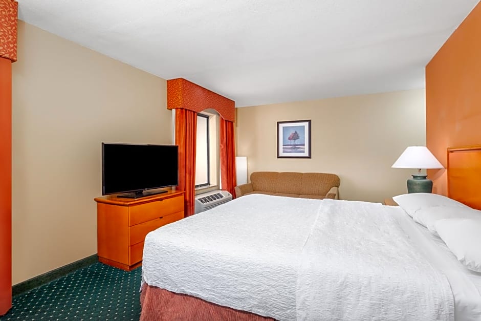 Hampton Inn & Suites Sacramento-Elk Grove Laguna I-5