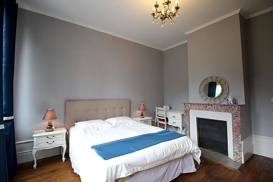 Chambres chez l'habitant au Château de Martinsart