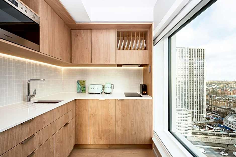 Wilde Aparthotels by Staycity London Paddington